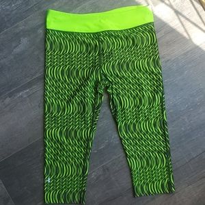 Neon Green Leggings
